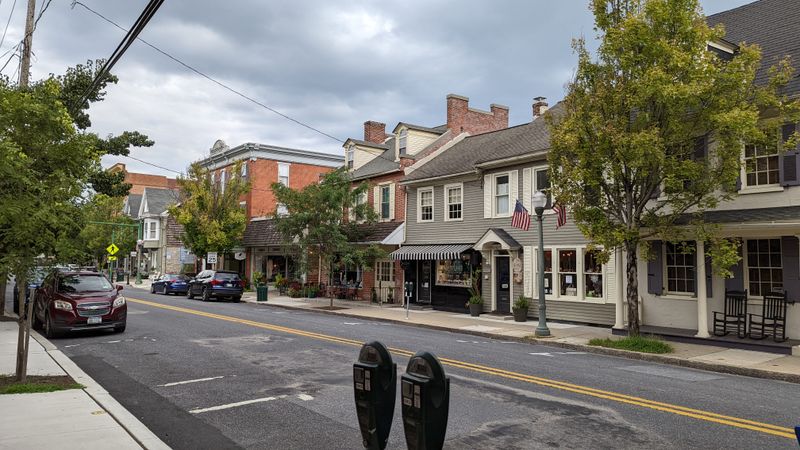 Close Proximity to Amish Country Attractions