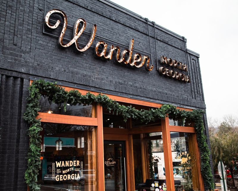 Wander North Georgia Shop