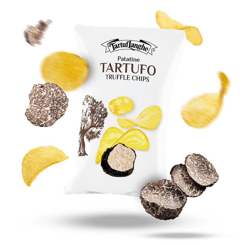Truffle and Parmesan