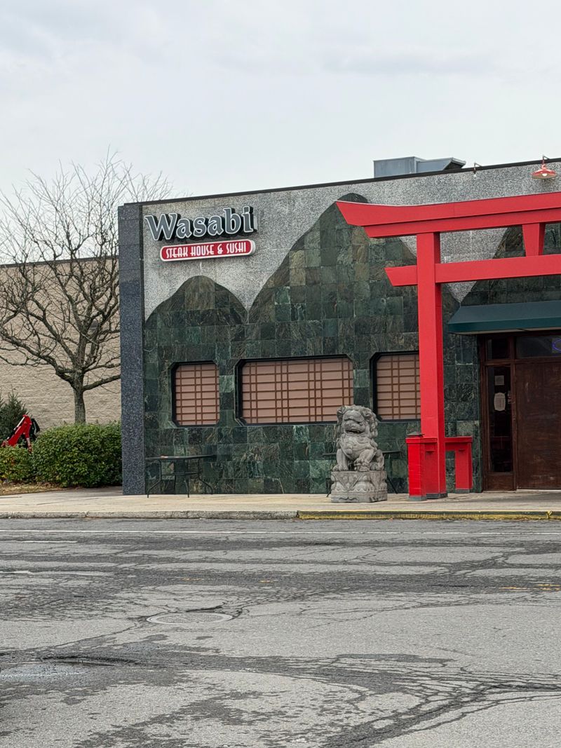 Wasabi Steak Japanese Restaurant Sushi & Hibachi, LaVale