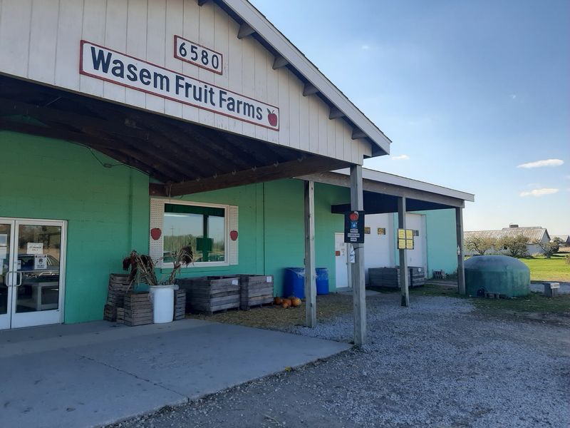 Wasem Fruit Farm Wasem Fruit Farm