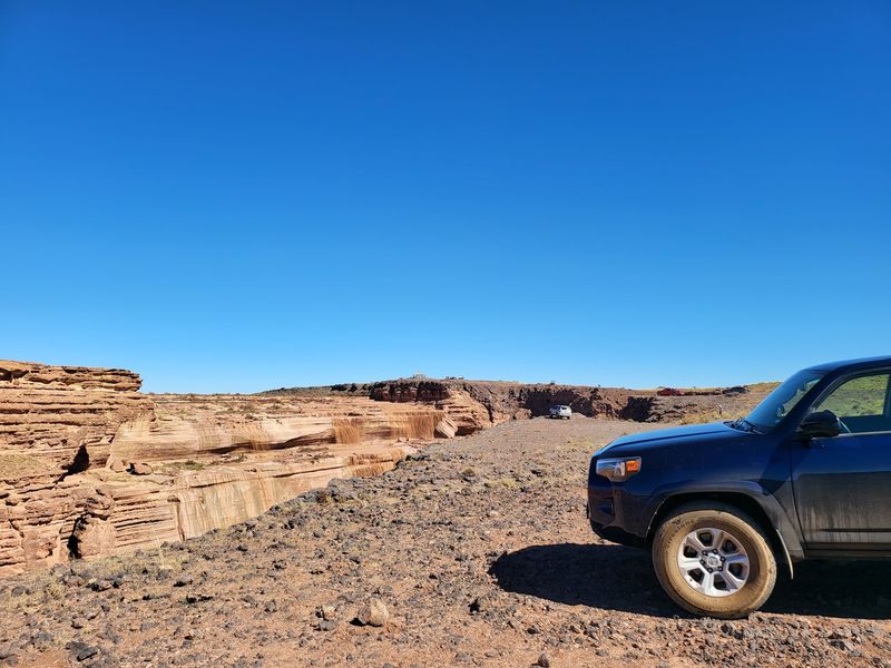 Washboard Roads That Tested Every Car