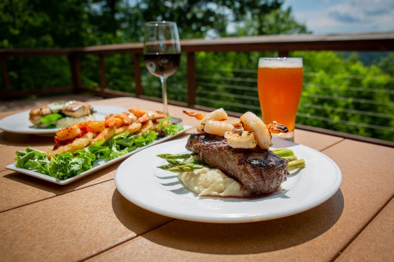 West Virginia's Appalachian Inn