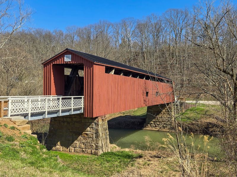 Washington County, Ohio