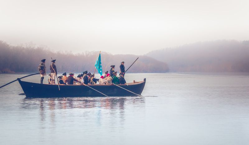Washington Crossing Historic Park, Washington Crossing Washington Crossing Historic Park, Washington Crossing