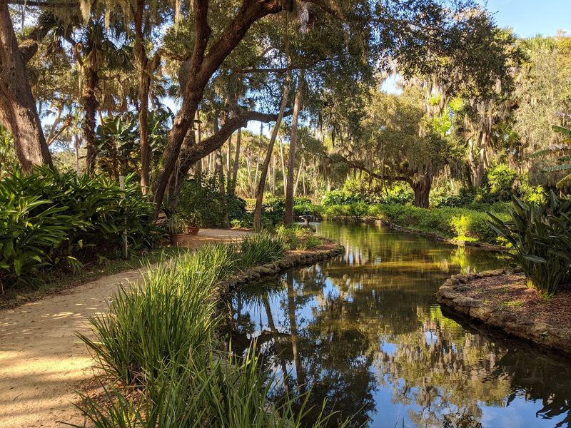 Washington Oaks Gardens State Park, Palm Coast