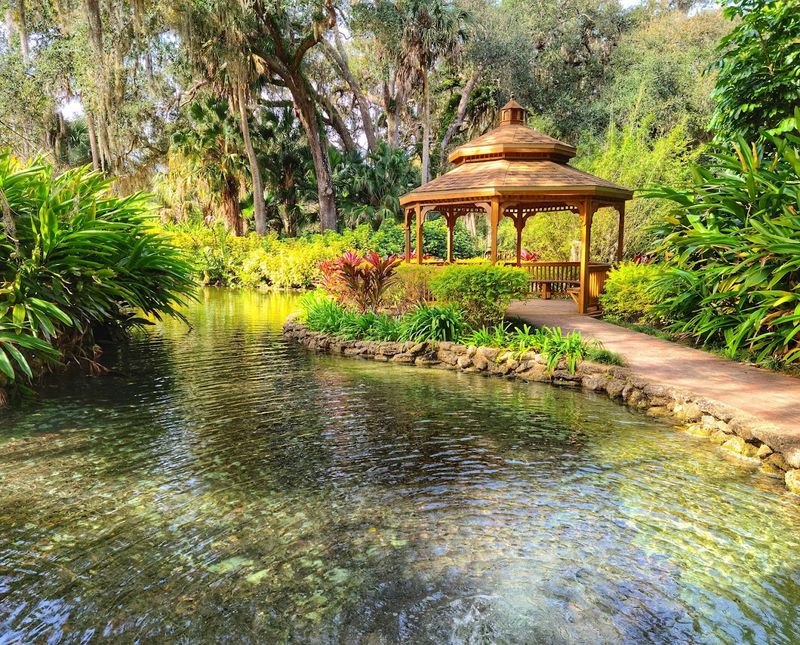 Washington Oaks Gardens State Park, Palm Coast