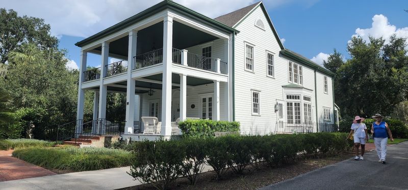 Leu Gardens – Orlando, FL