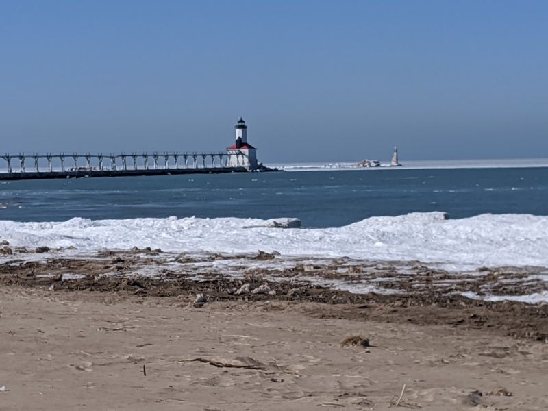 Washington Park Beach