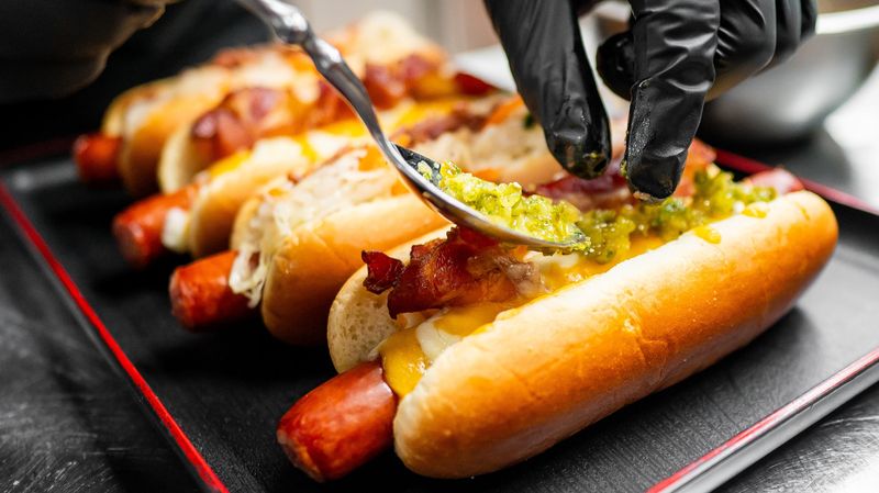 West Virginia: Hillbilly Hot Dogs