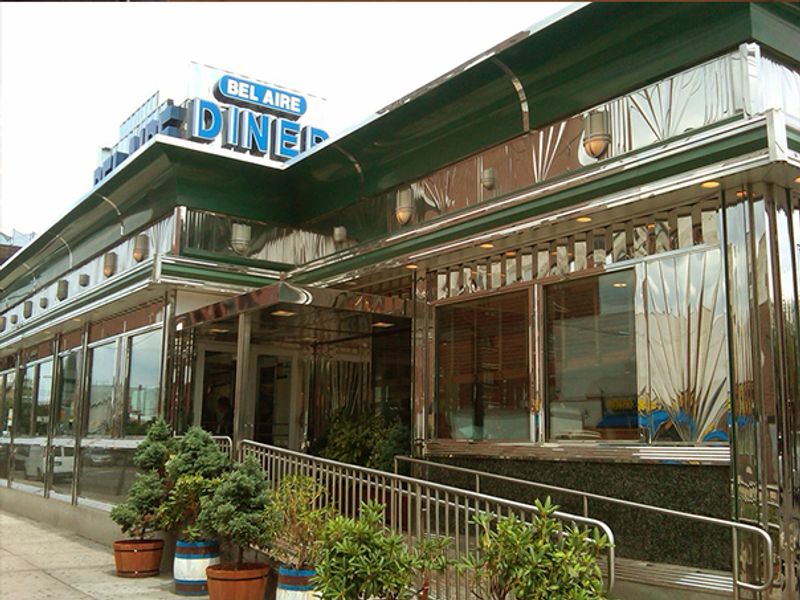 Bel Aire Diner – Astoria, New York