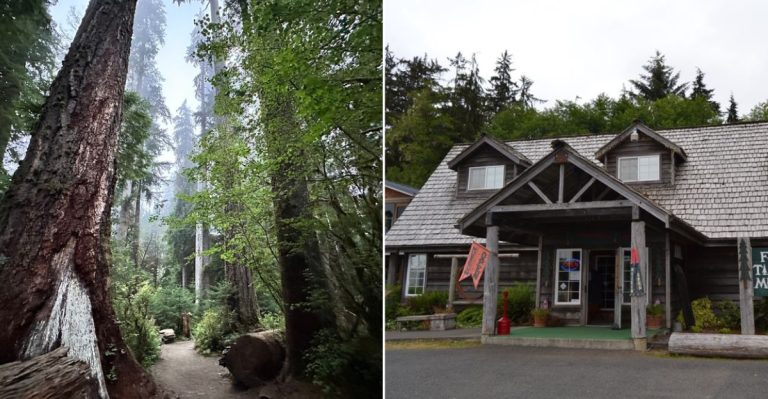 Washington Town That Locals Say Is Tourist-Ruined Beyond Recognition