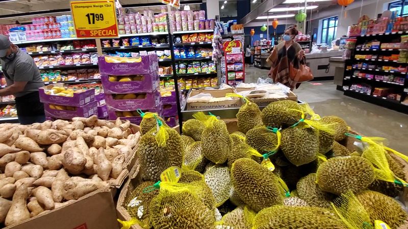 Washington's Biggest Vietnamese-Centric Grocery Store Washington's Biggest Vietnamese-Centric Grocery Store