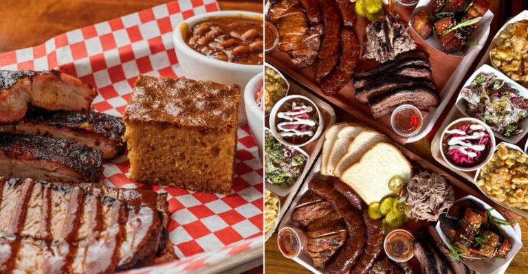 Washington’s Hidden BBQ Joint That Locals Say Smokes Ribs Like A Southern Legend