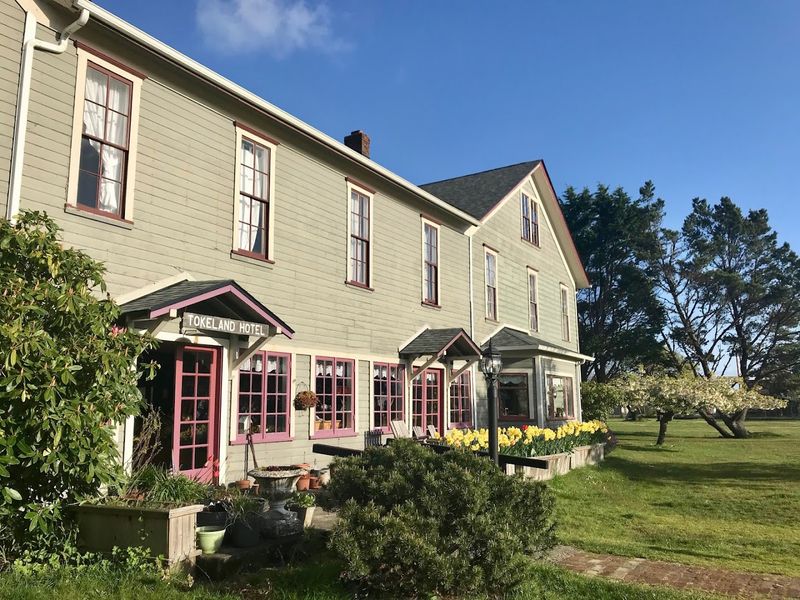 Washington's Oldest Continuously Operating Hotel Washington's Oldest Continuously Operating Hotel
