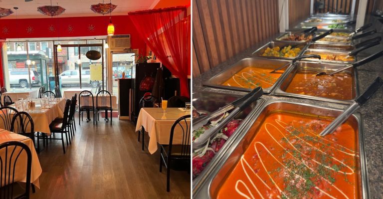 Washington’s Ultimate Buffet Keeps Guests Coming Back Again And Again