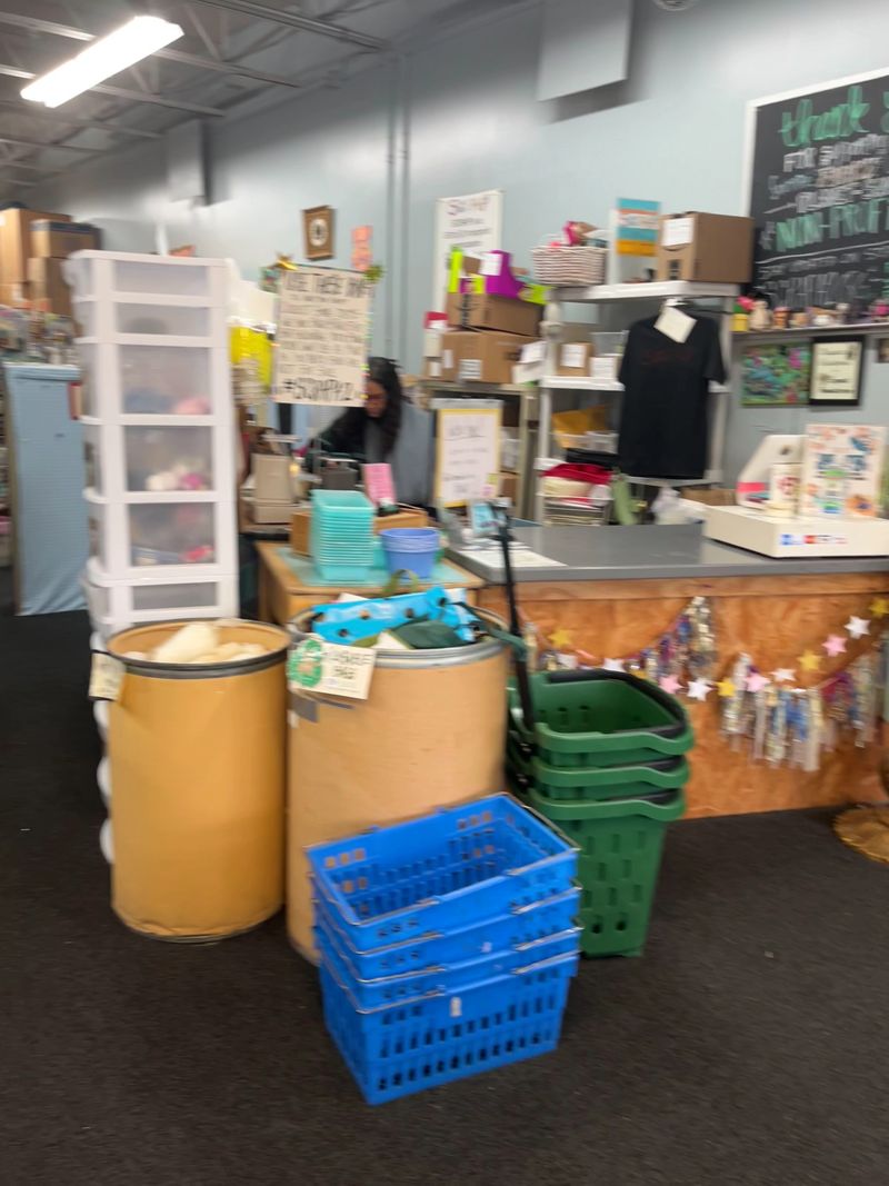Washtenaw Avenue Hides A Craft Supply Treasure Hunt
