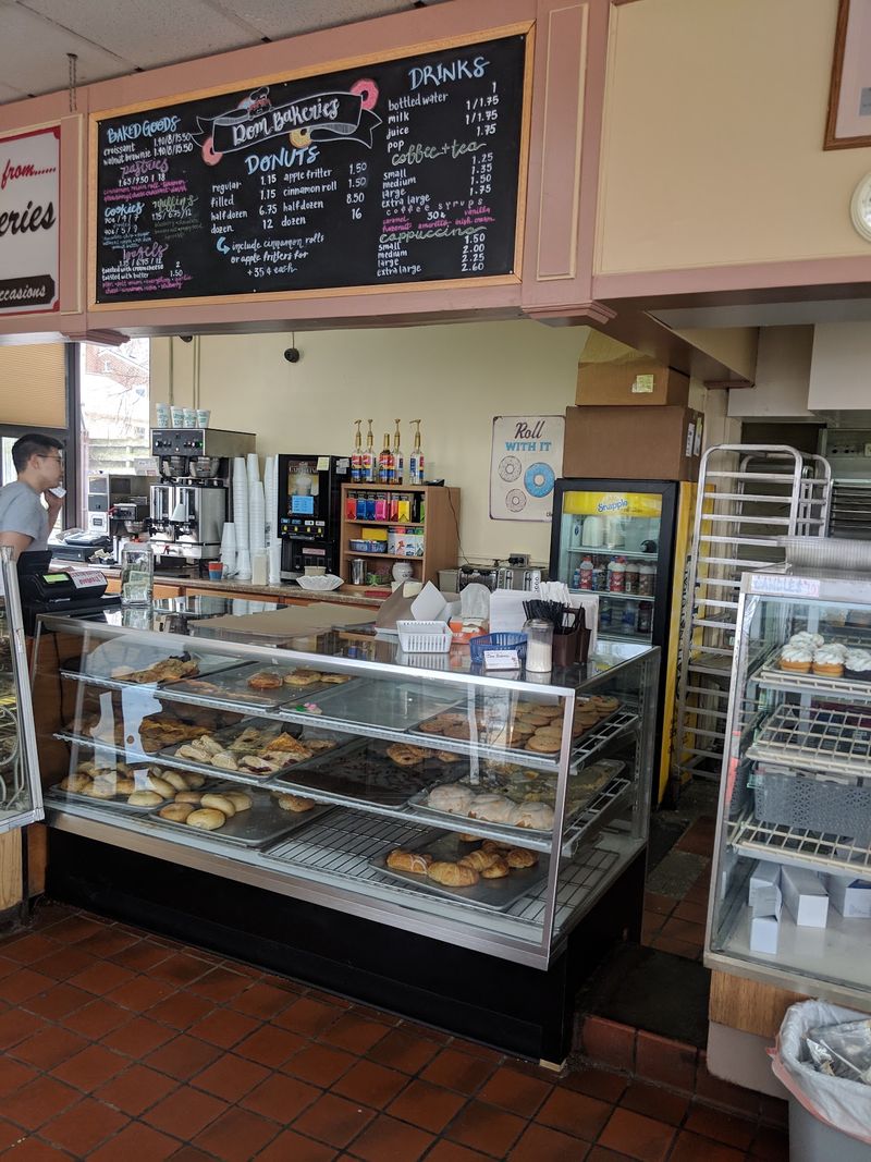 Washtenaw Avenue Leads Straight To Dom’s