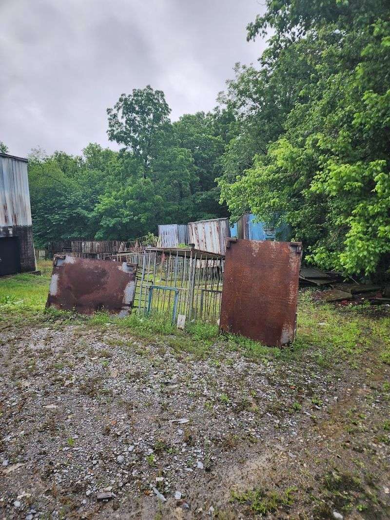 Wason Barn and City Dump Road Ravine