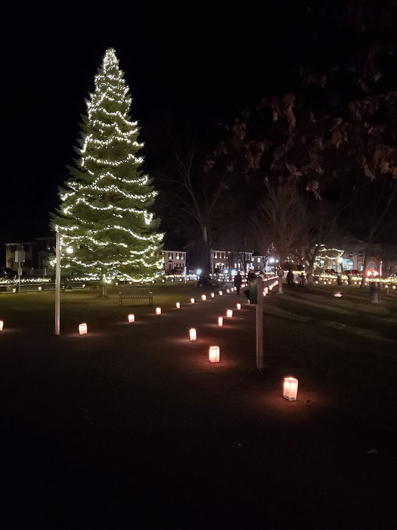 Wassail Weekend Turns This Park Into Christmas Central