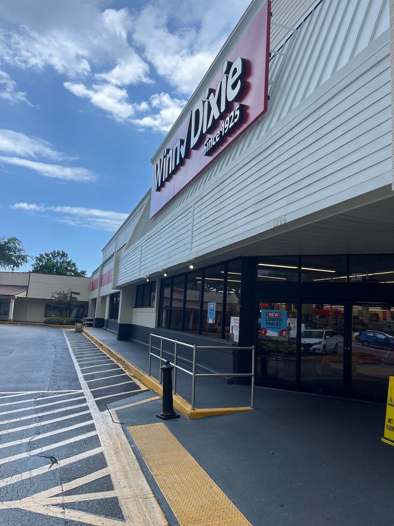 Winn Dixie, New Port Richey