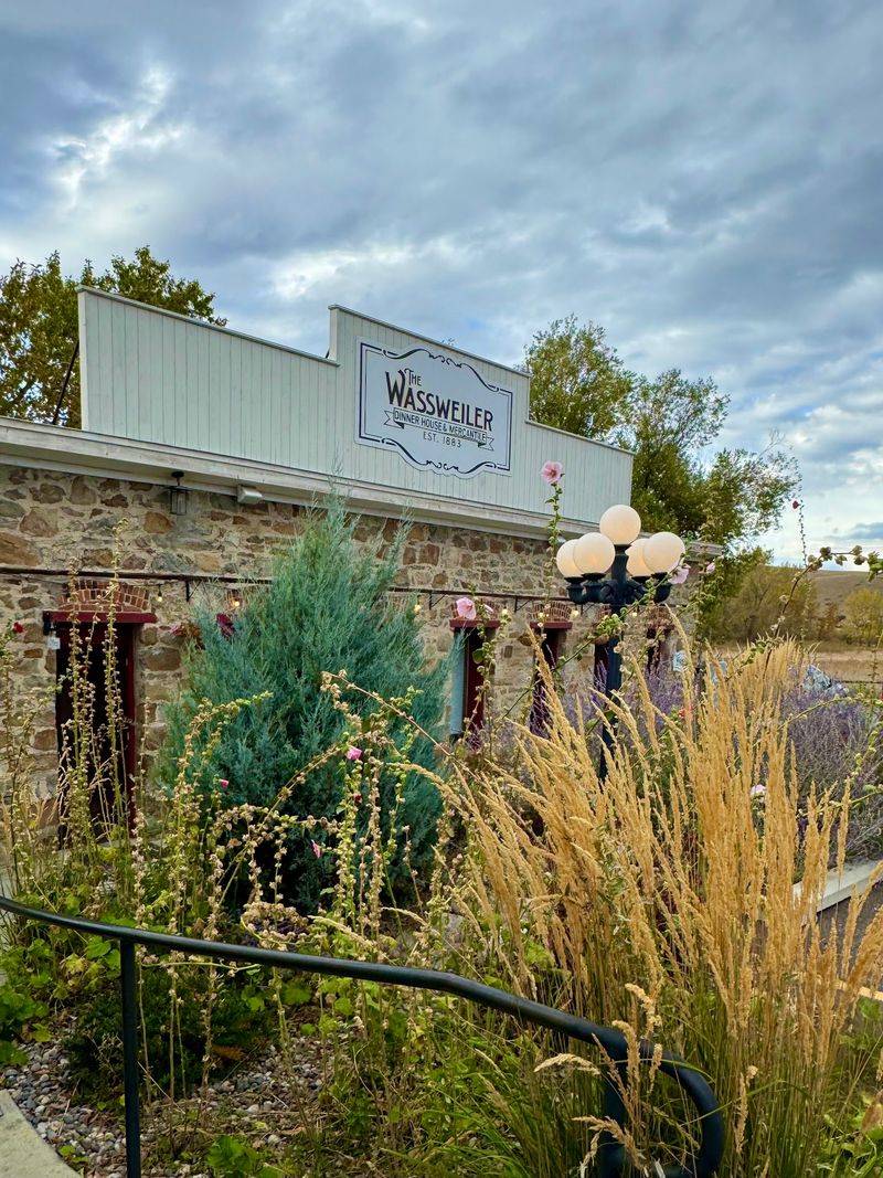 Wassweiler Dinner House And Mercantile