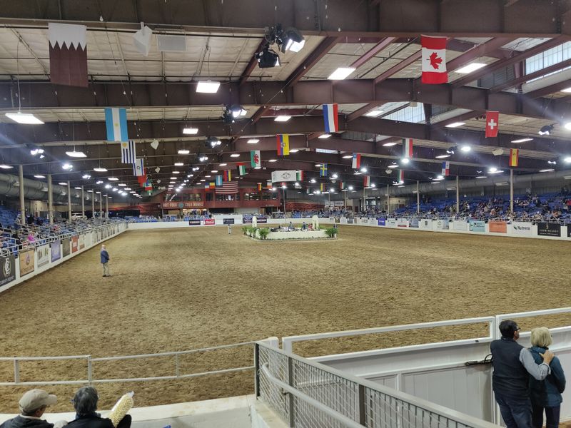 Scottsdale Arabian Horse Show