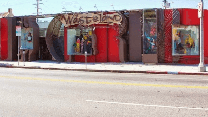 Wasteland