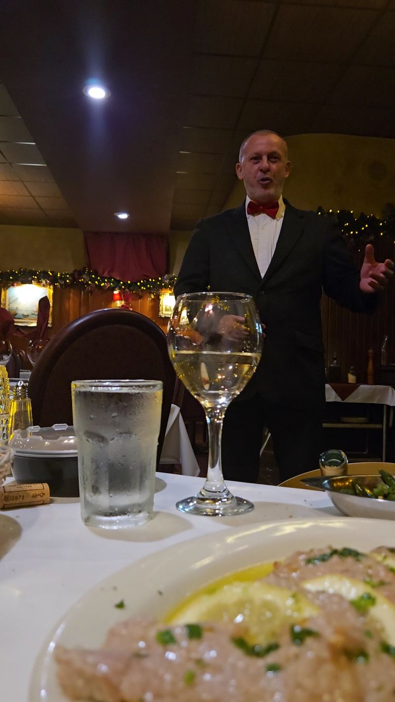 Watch A Dish Prepared Tableside Watch A Dish Prepared Tableside