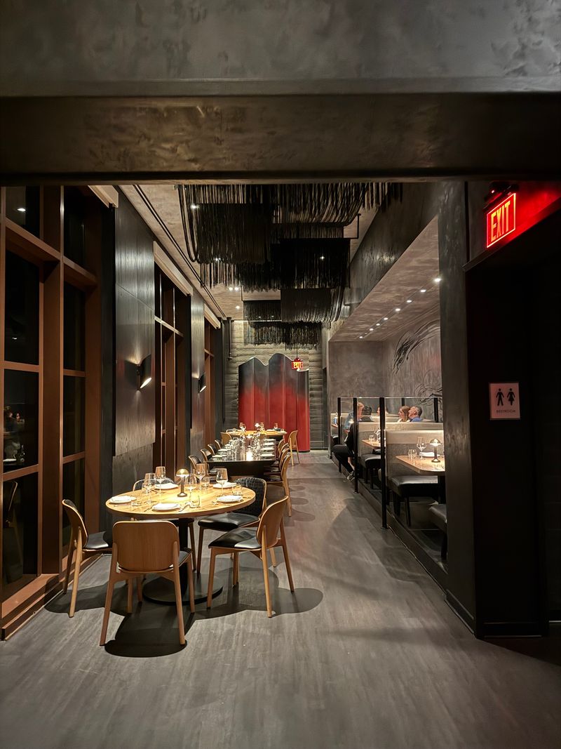 Reservations Strongly Recommended For Peak Times