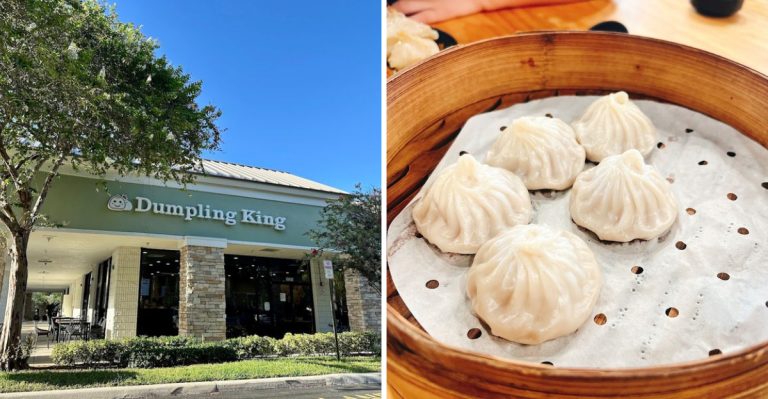 Watch Dumpling Masters At Work At This Florida Restaurant Serving Authentic Soup Dumplings