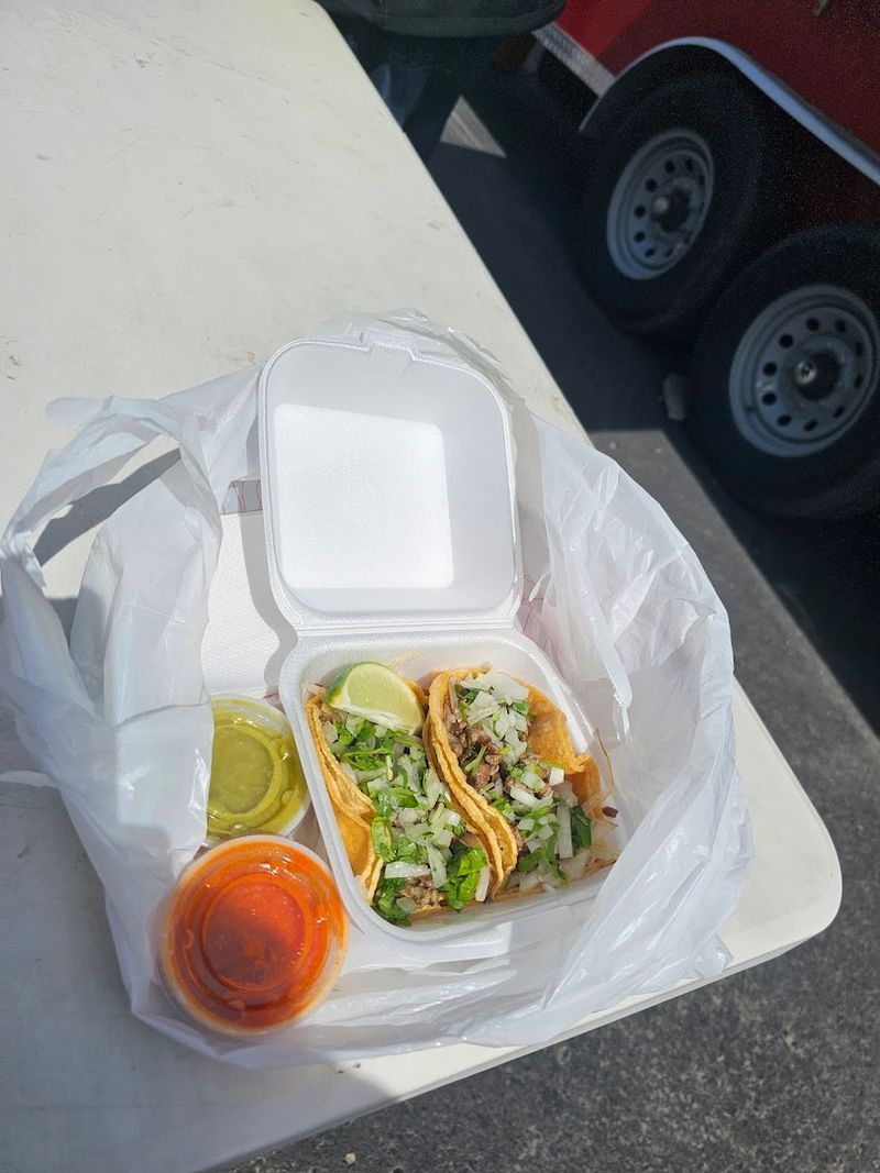 Watch For Hand-Pressed Tortillas And Order Accordingly
