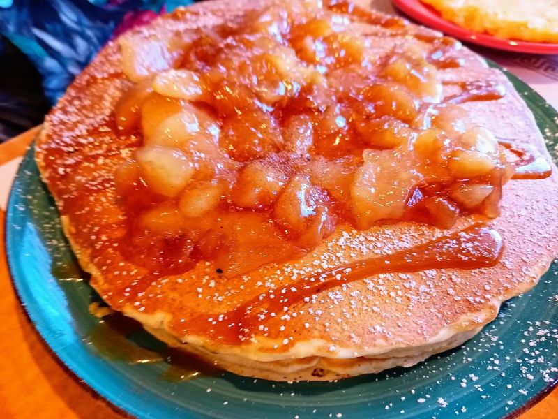Watch For Pumpkin Pancakes When You Spot Them Watch For Pumpkin Pancakes When You Spot Them