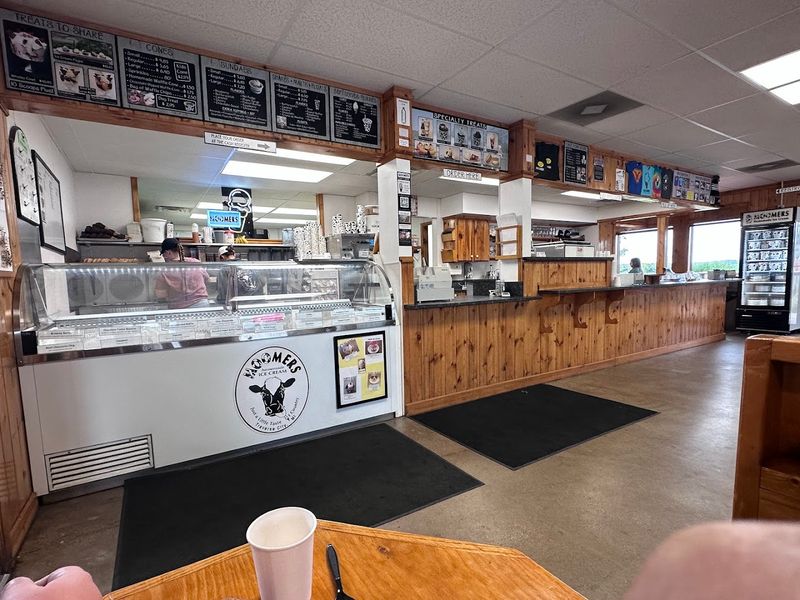 Use The Flavor Board And QR Menu