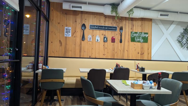 Taste The Shrimp And Grits For Range