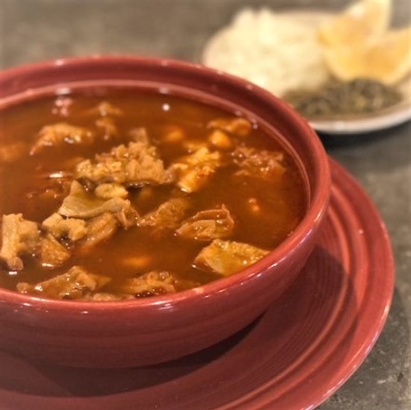 Prioritize The Birria-Forward Items