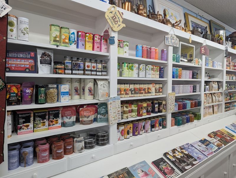 Explore The Tea And Gift Nook