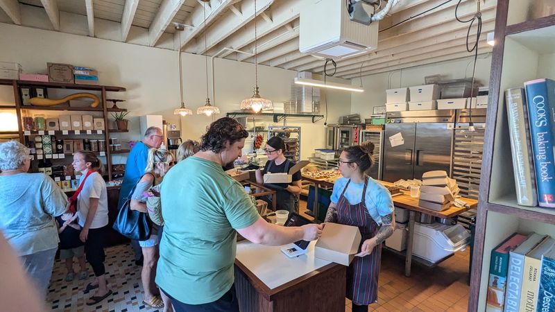 Mind The Tiny Space, Big Warmth