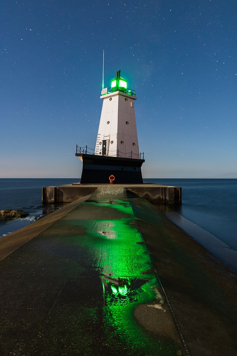 Watch For The Green Flash