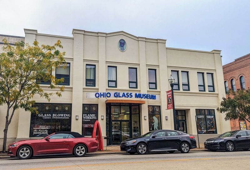 A Museum Built on Ohio's Glass Legacy