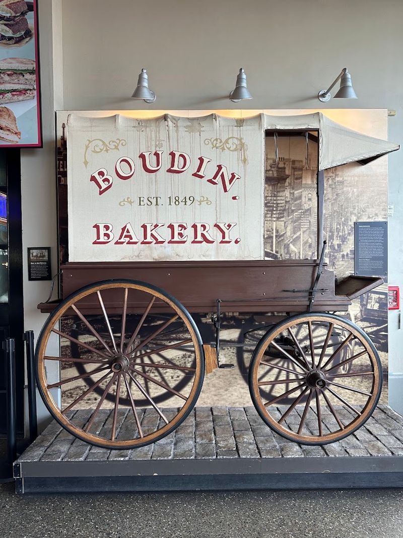 Watch San Francisco Sourdough Being Made Before Eating It Fresh