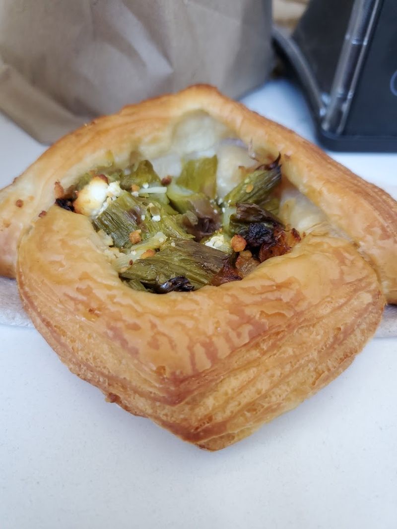 Spinach Feta, The Savory Favorite