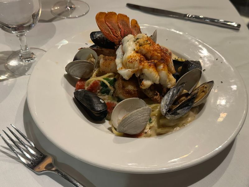 Calamari Done Tender, Not Tough