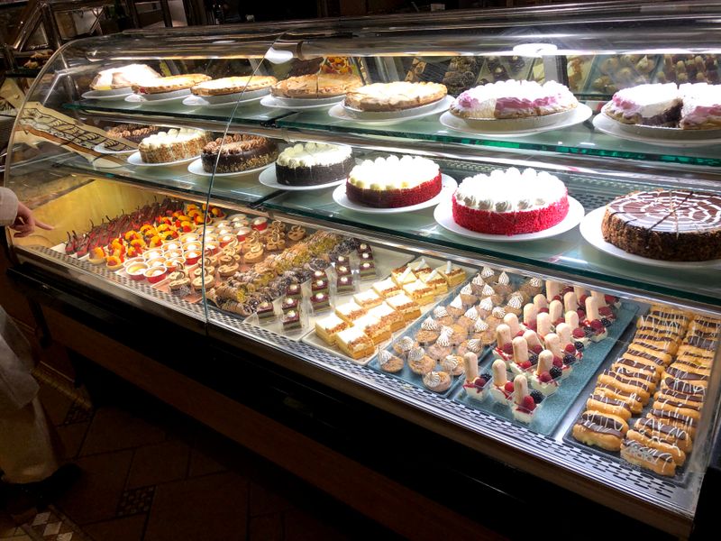 Ask About Seasonal Specials