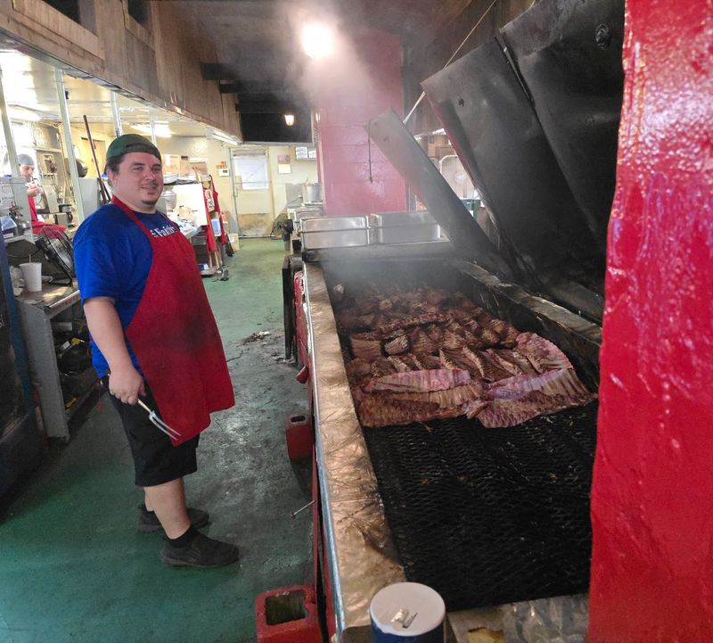 Watch The Cooks Work Their Magic