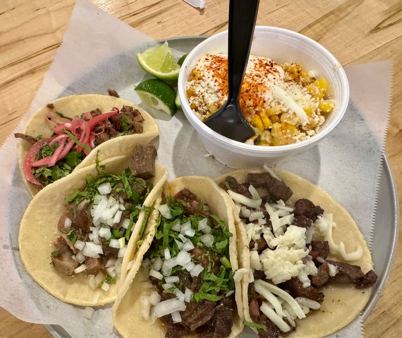 Mind The Tortilla Heat Window