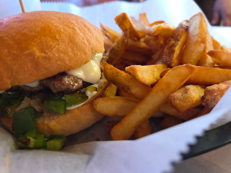 Order The Cherry Cheeseburger