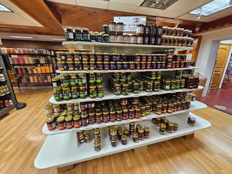 Jellies, Jams, And Sauces That Complement Everything