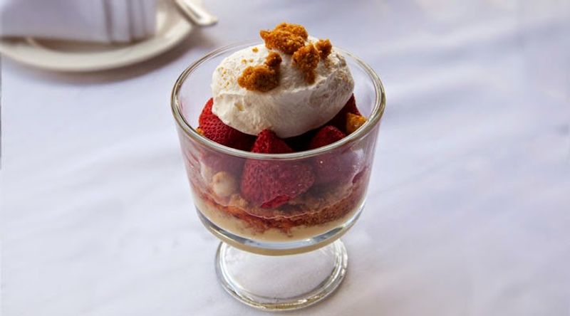 Watch The Menu For Seasonal Apple Crisp Watch The Menu For Seasonal Apple Crisp