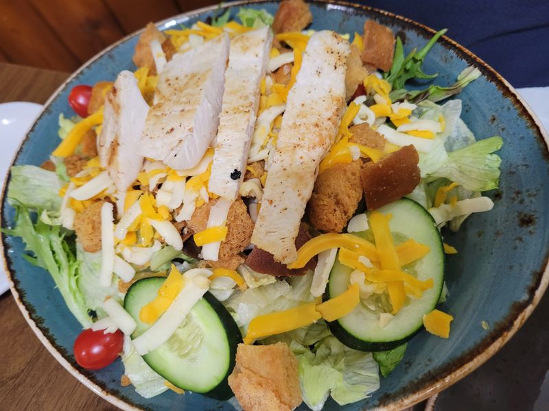 Balance Hearty With Bright Sides